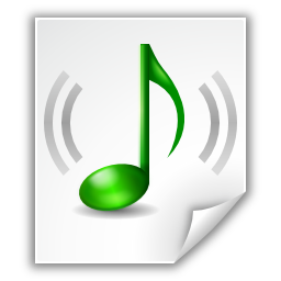 Audio basic icon 256x256
