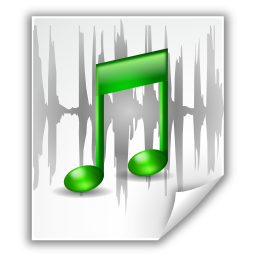 Audio adpcm icon 256x256