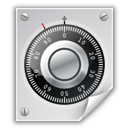 Encrypted icon 256x256
