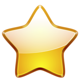Favorites icon 256x256