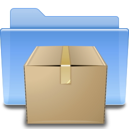 Folder tar icon 256x256