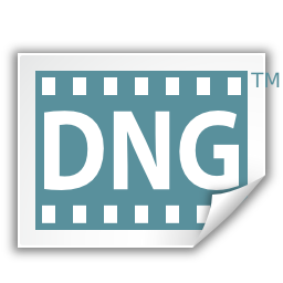 Image adobe dng icon 256x256