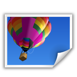 Image generic icon 256x256