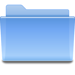 Inode directory icon 256x256