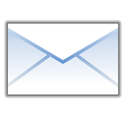 Mail message icon 256x256