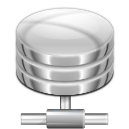 Network server database icon 256x256