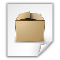 Package generic icon 256x256