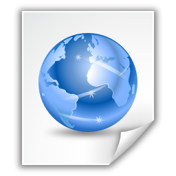Text html icon 256x256