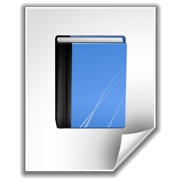 Text troff icon 256x256
