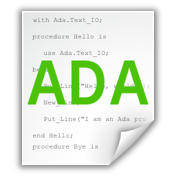 Text adasrc icon 256x256