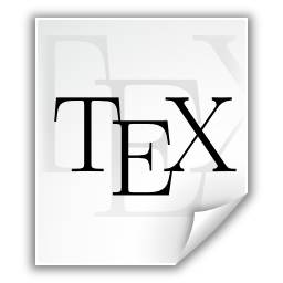 Text bibtex icon 256x256