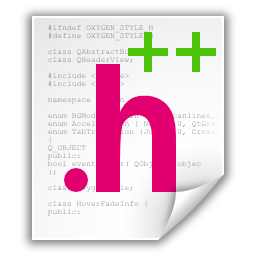 Text hdr icon 256x256