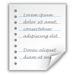Text sql icon 256x256