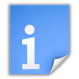 Text texinfo icon 256x256