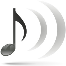 Media podcast icon 256x256