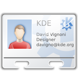Office contact icon 256x256