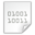 Application octet stream icon 32x32