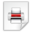 Application postscript icon 32x32