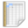 Application vnd oasis opendocument spreadsheet template icon 32x32