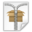 Application bzdvi icon 32x32