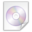 Application cd image icon 32x32