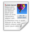 Application mswrite icon 32x32