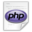 Application php icon 32x32