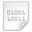 Application python bytecode icon 32x32