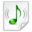 Audio basic icon 32x32
