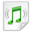 Audio monkey icon 32x32