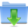 Folder downloads icon 32x32
