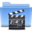Folder video icon 32x32