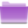 Folder violet icon 32x32
