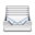 Mail folder inbox icon 32x32