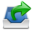 Mail folder outbox icon 32x32