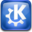 Start here kde icon 32x32