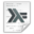 Text haskell icon 32x32