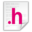 Text objchdr icon 32x32