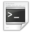 Text script icon 32x32