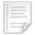 Text sql icon 32x32