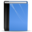 Office address book icon 32x32