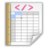 Application vnd sun xml calc template icon 48x48