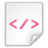 Application xml icon 48x48