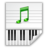 Audio midi icon 48x48