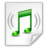 Audio monkey icon 48x48