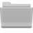 Folder grey icon 48x48