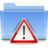 Folder important icon 48x48