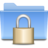 Folder locked icon 48x48
