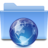 Folder remote icon 48x48