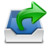 Mail folder outbox icon 48x48